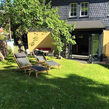 Apfeltraum-Erzgebirge Apartment Neuhausen  Ngoại thất bức ảnh