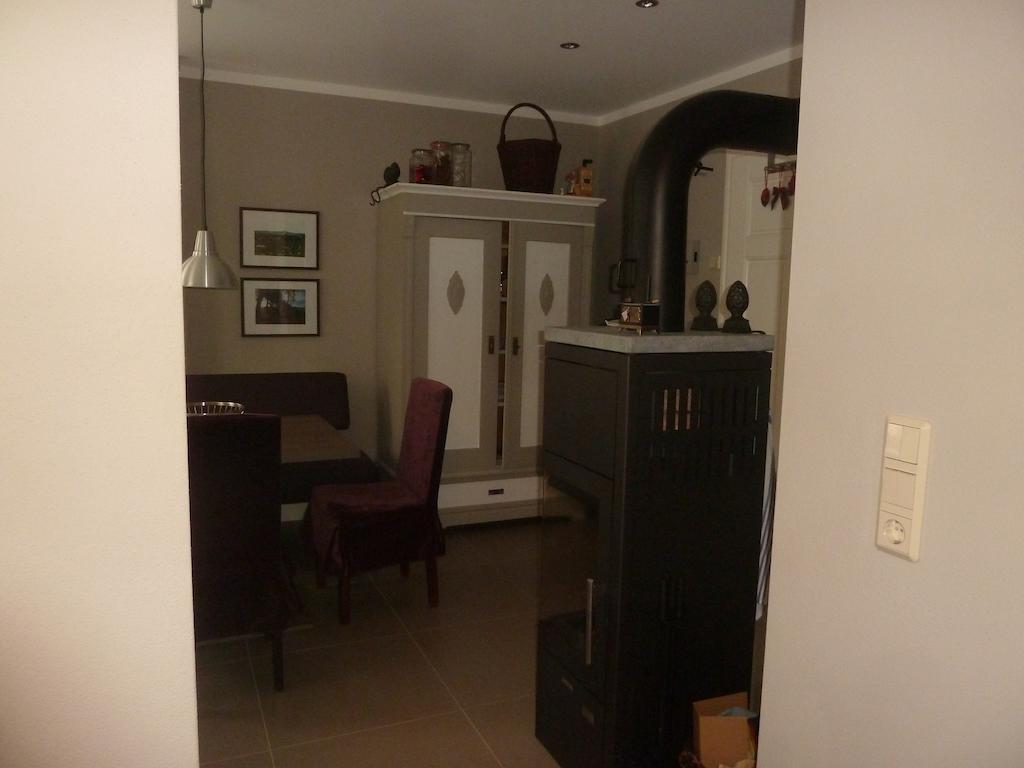 Apfeltraum-Erzgebirge Apartment Neuhausen  Phòng bức ảnh