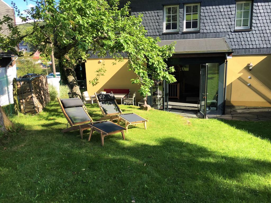 Apfeltraum-Erzgebirge Apartment Neuhausen  Ngoại thất bức ảnh